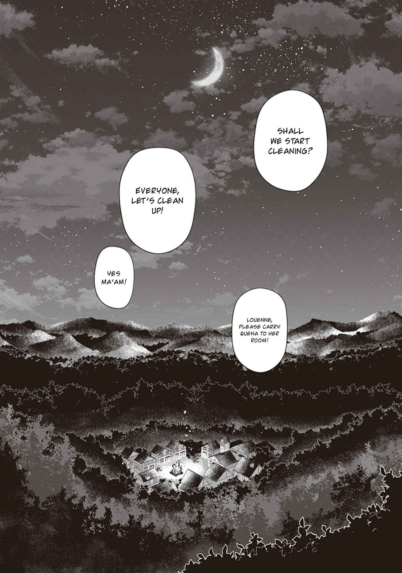 Page 44 Chapter 3 In the Land of Leadale