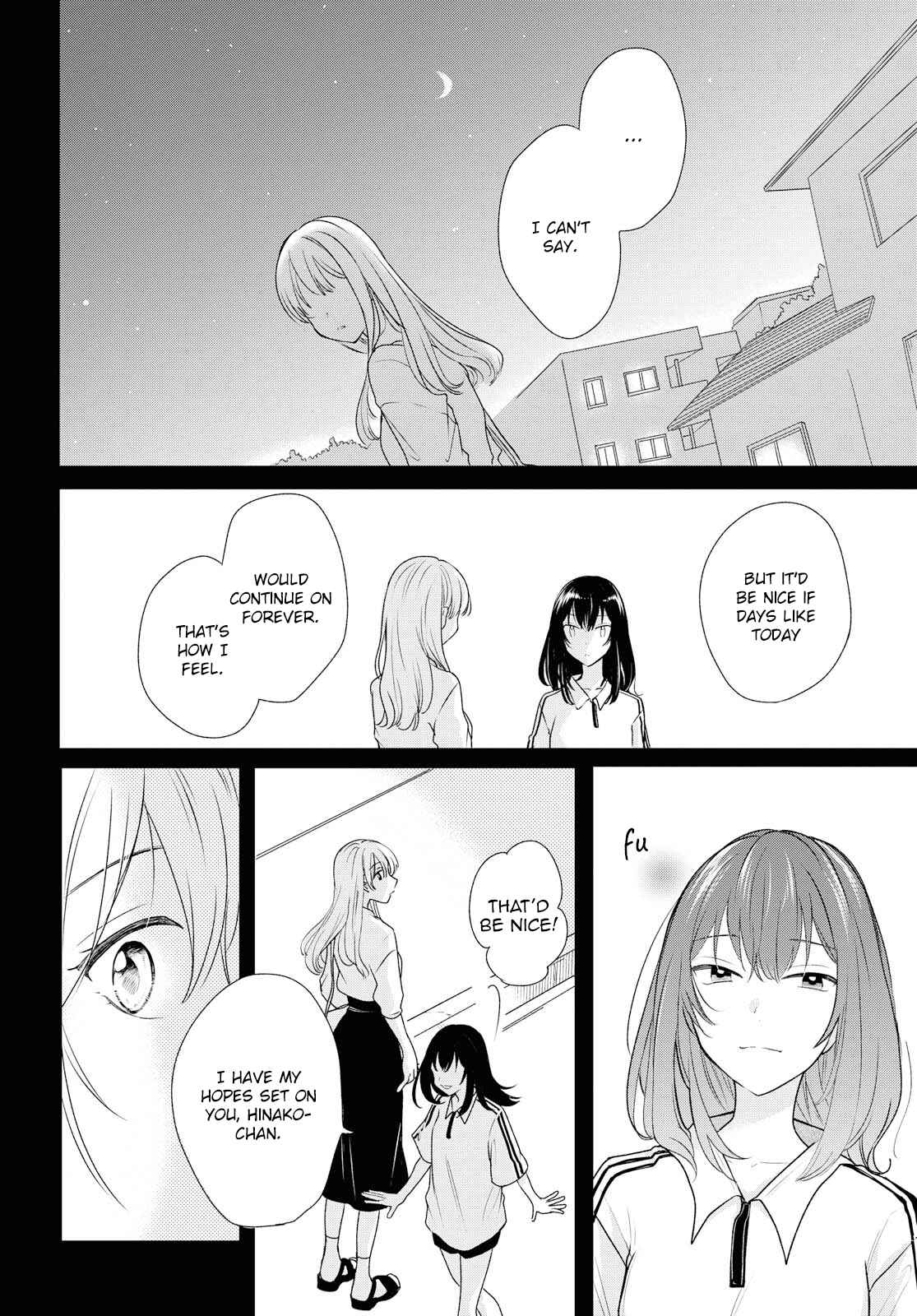 Page 10 Chapter 6 Kaketa Tsuki to Doughnut