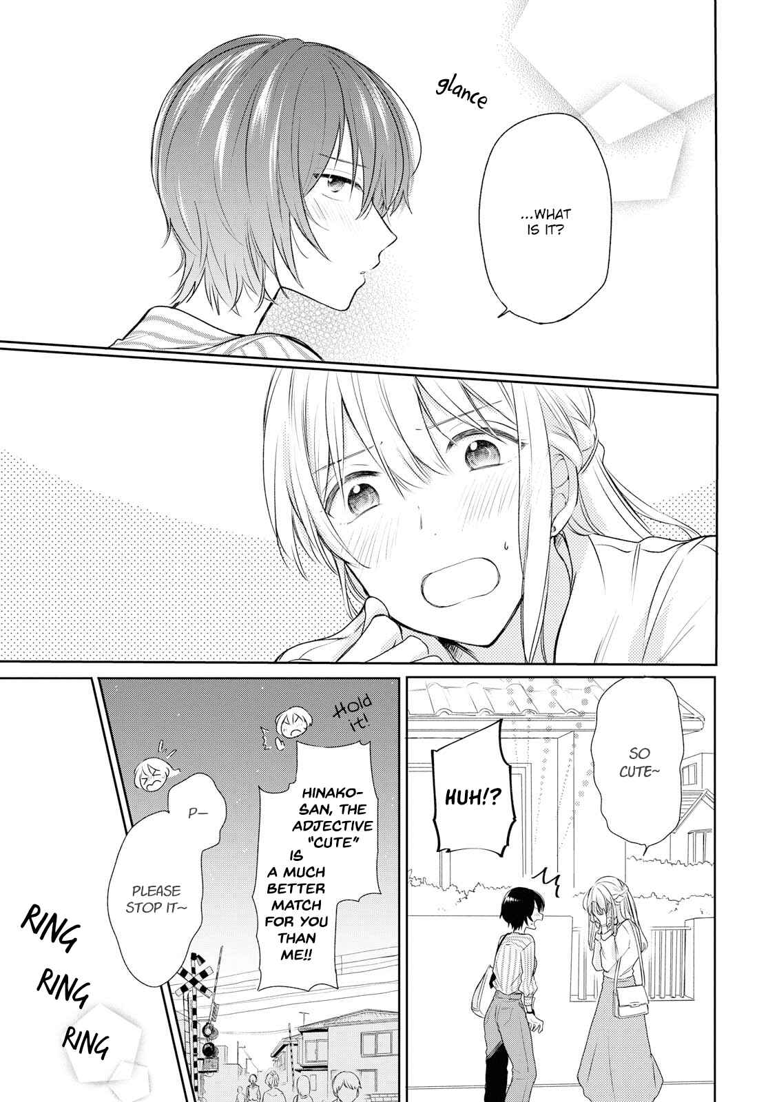 Page 21 Chapter 6 Kaketa Tsuki to Doughnut
