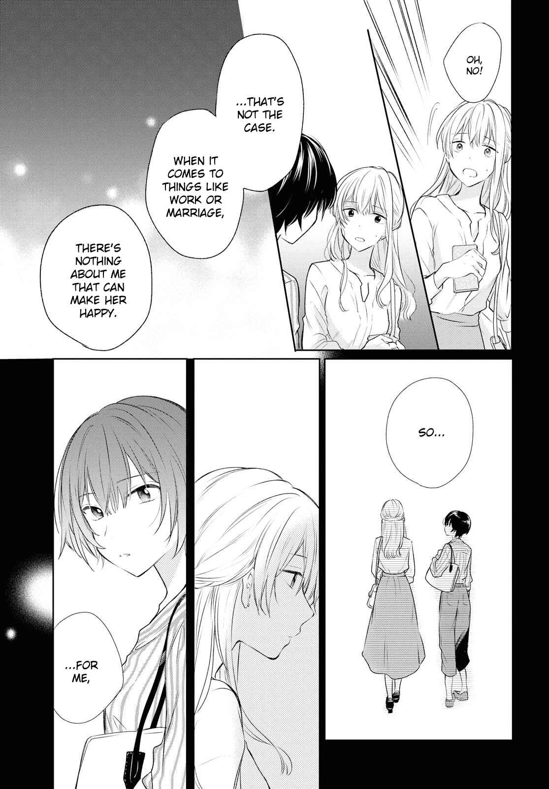 Page 23 Chapter 6 Kaketa Tsuki to Doughnut