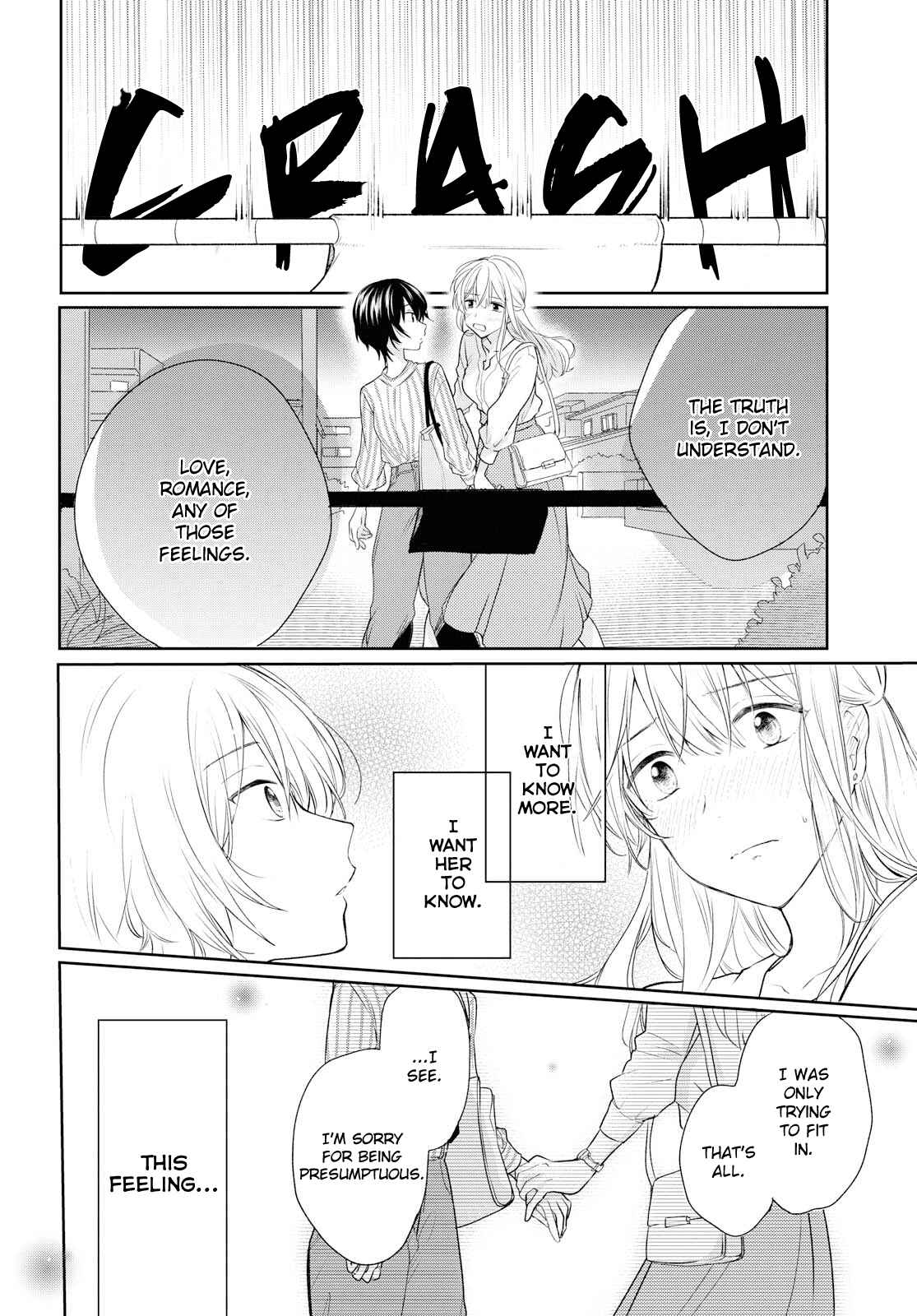 Page 26 Chapter 6 Kaketa Tsuki to Doughnut