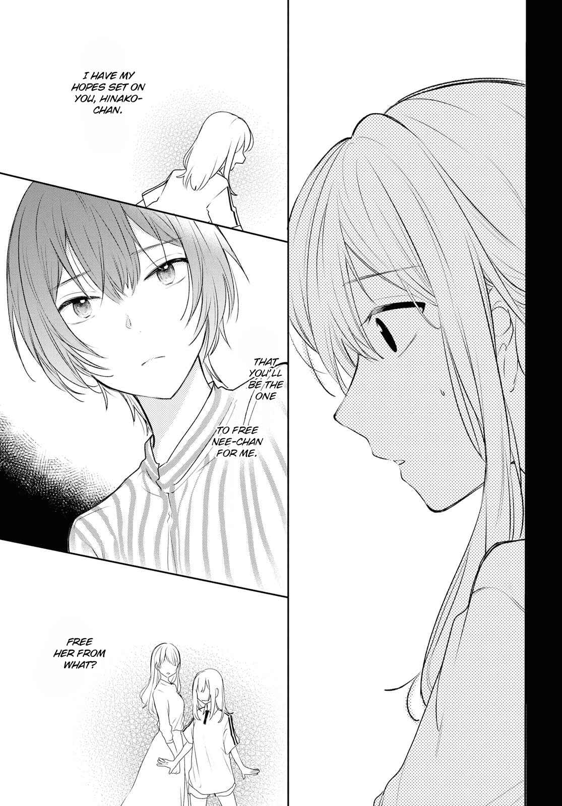 Page 29 Chapter 6 Kaketa Tsuki to Doughnut
