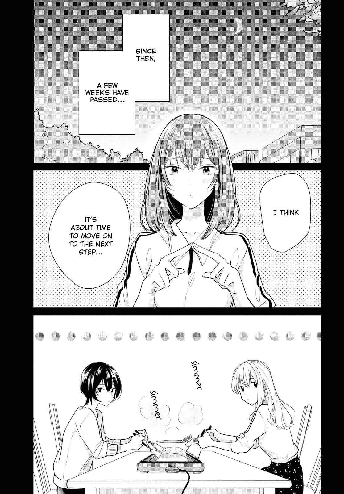 Page 3 Chapter 6 Kaketa Tsuki to Doughnut