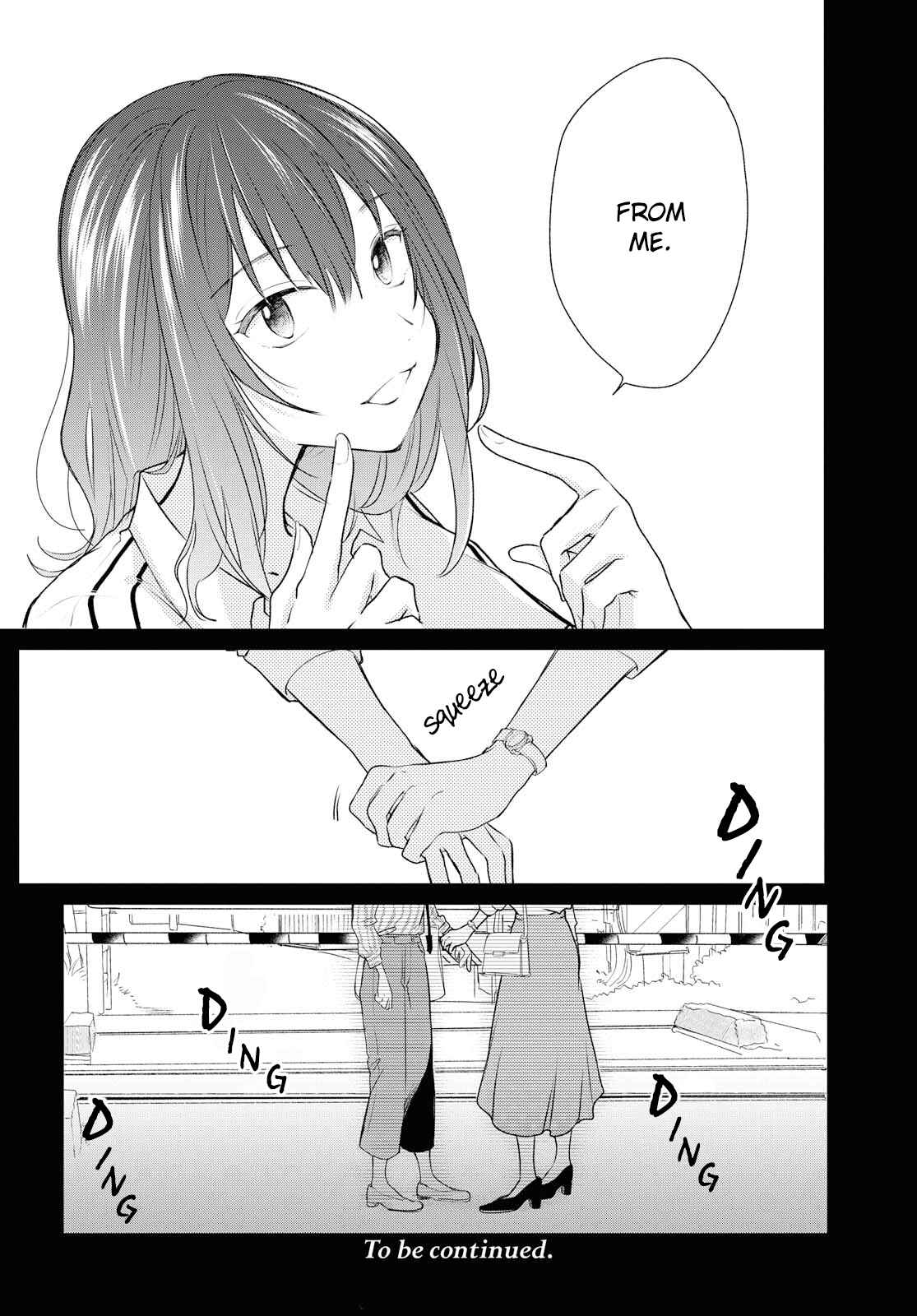 Page 30 Chapter 6 Kaketa Tsuki to Doughnut