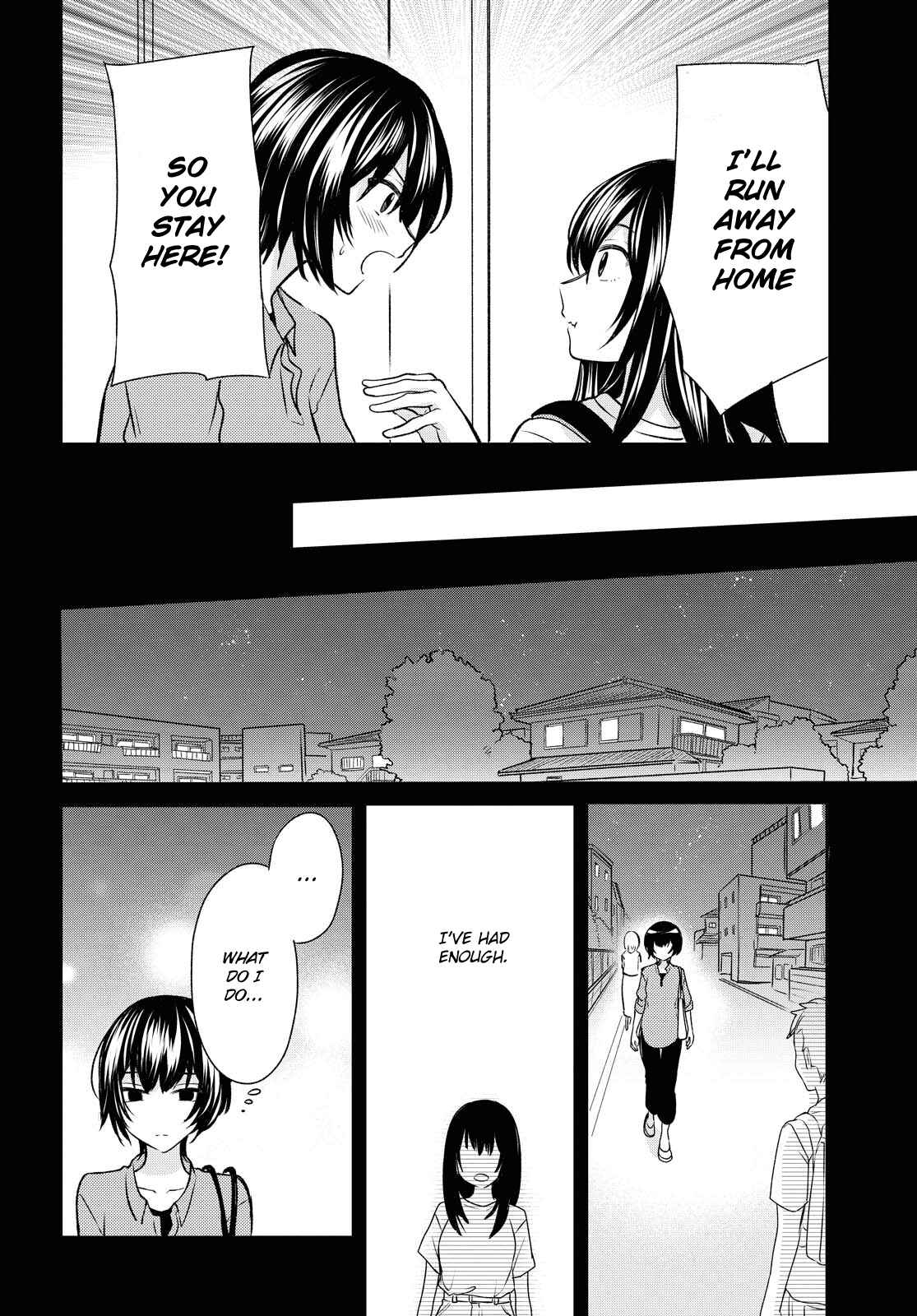 Page 14 Chapter 12 Kaketa Tsuki to Doughnut