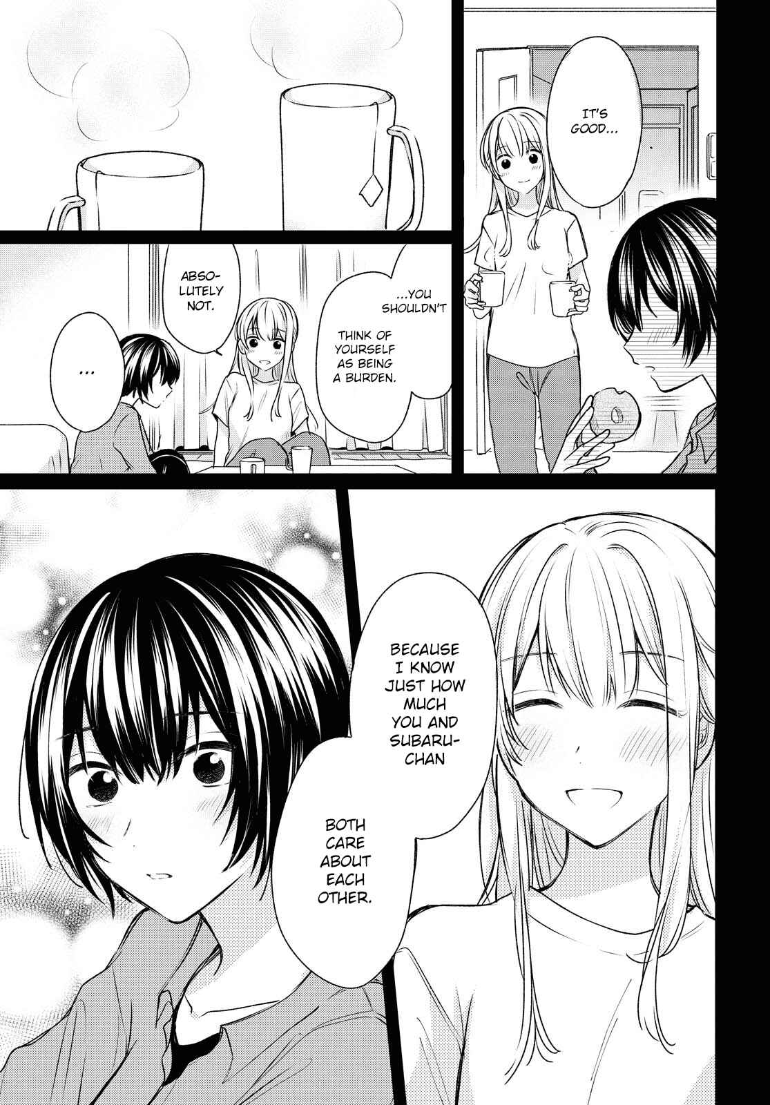 Page 29 Chapter 12 Kaketa Tsuki to Doughnut