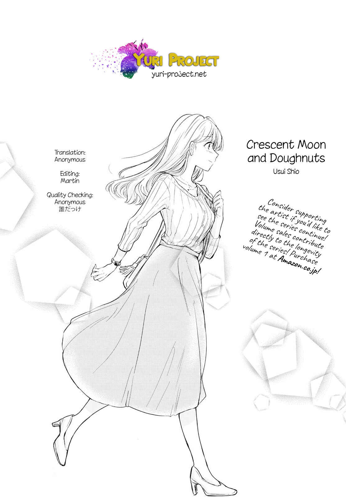 Page 31 Chapter 12 Kaketa Tsuki to Doughnut