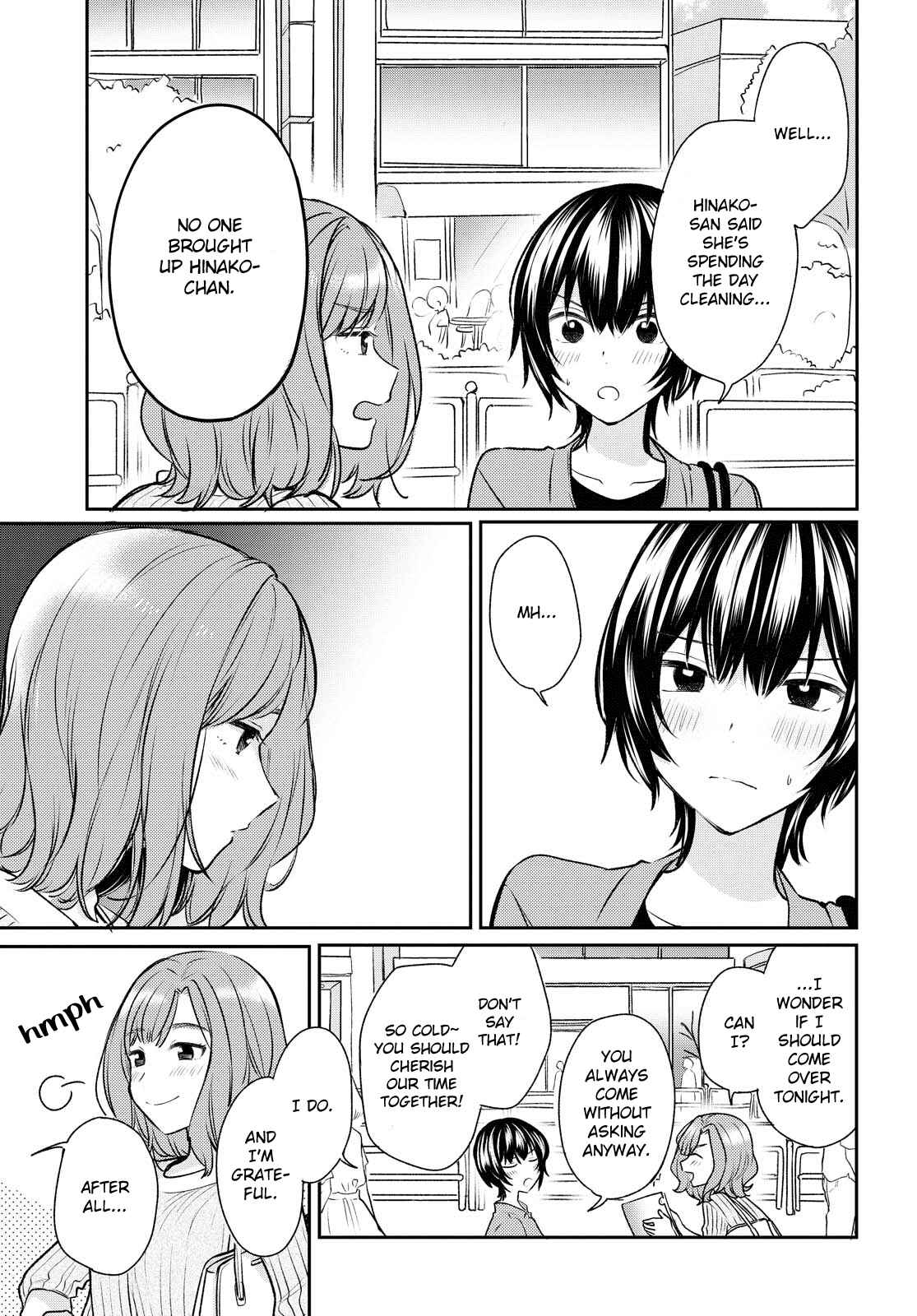 Page 5 Chapter 12 Kaketa Tsuki to Doughnut