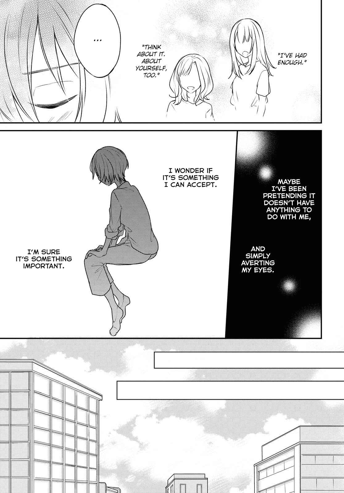 Page 15 Chapter 14 Kaketa Tsuki to Doughnut