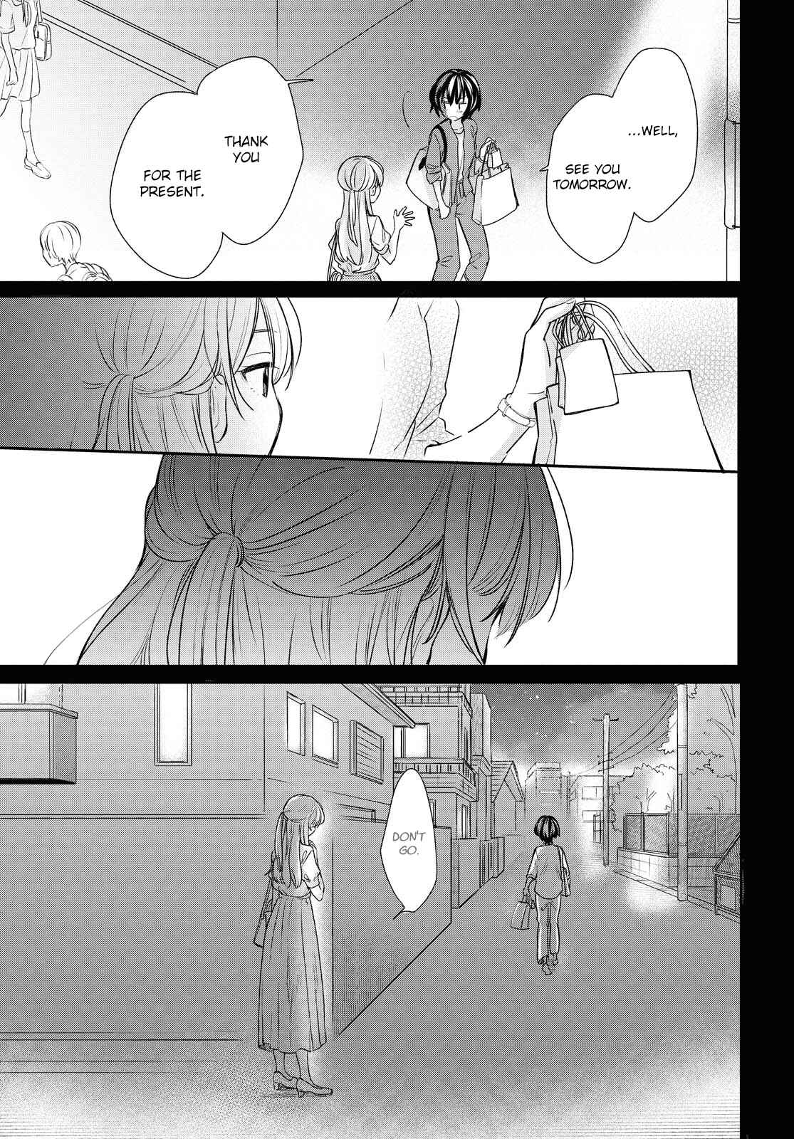Page 29 Chapter 14 Kaketa Tsuki to Doughnut