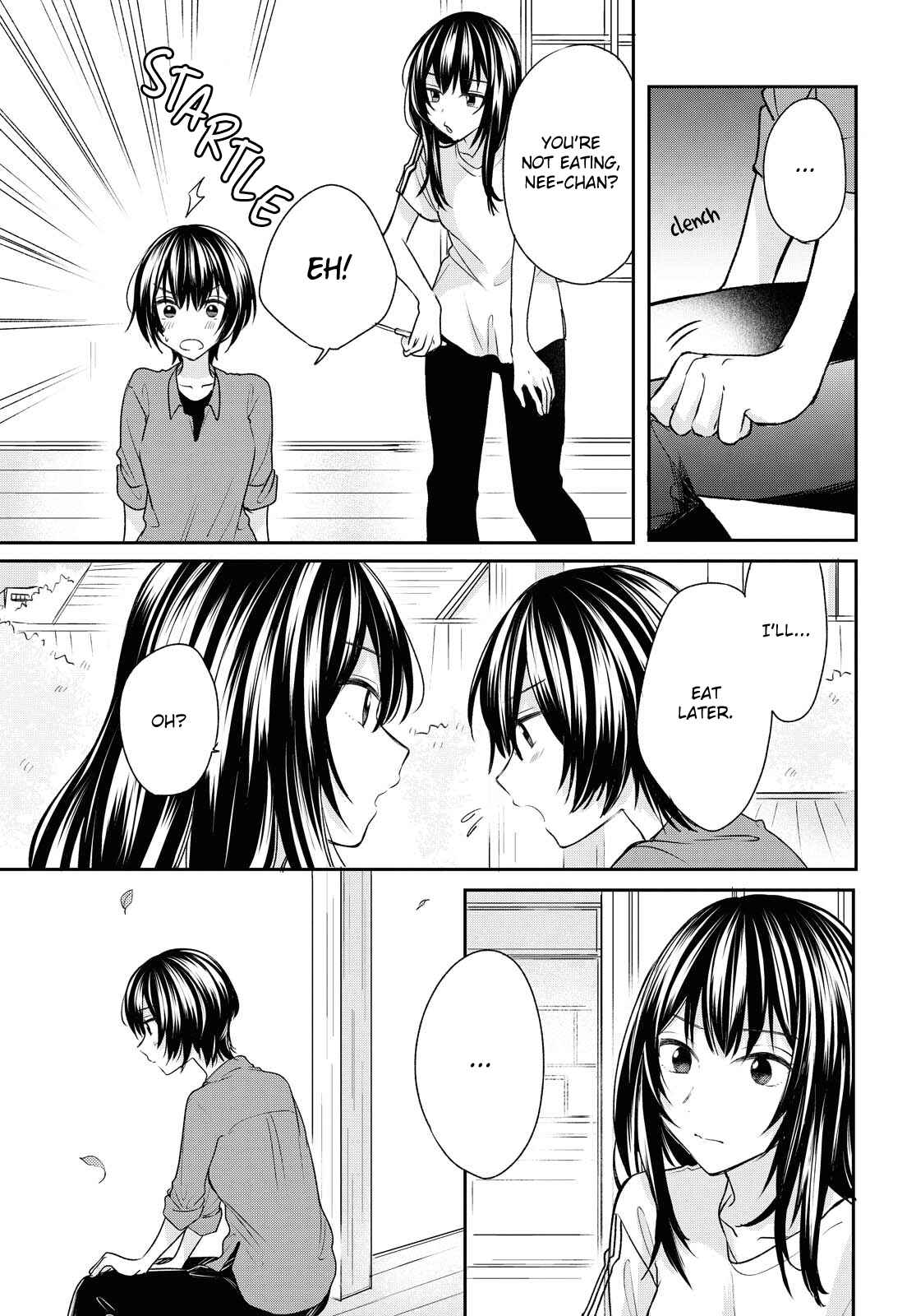 Page 7 Chapter 14 Kaketa Tsuki to Doughnut