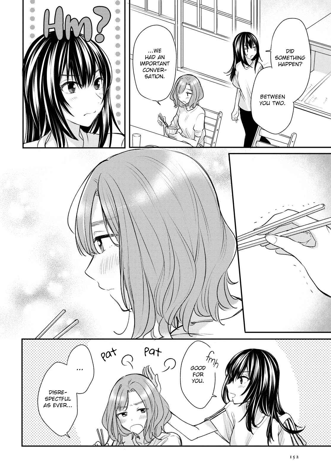 Page 8 Chapter 14 Kaketa Tsuki to Doughnut