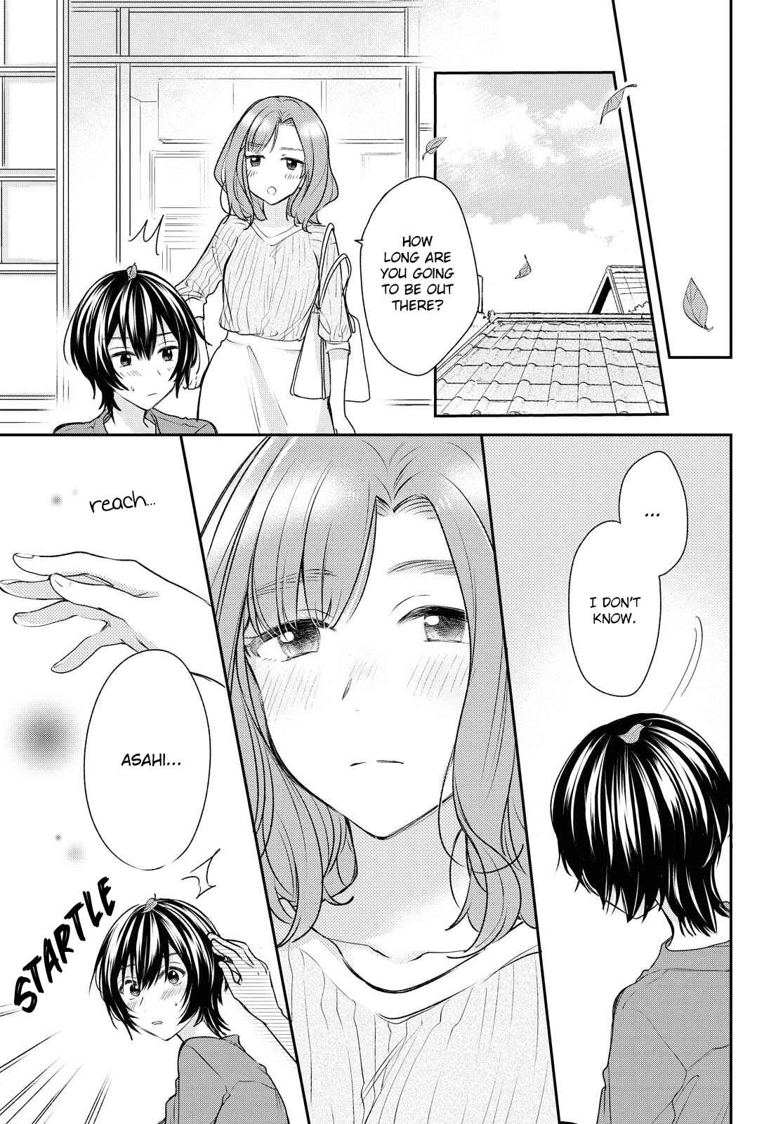 Page 9 Chapter 14 Kaketa Tsuki to Doughnut