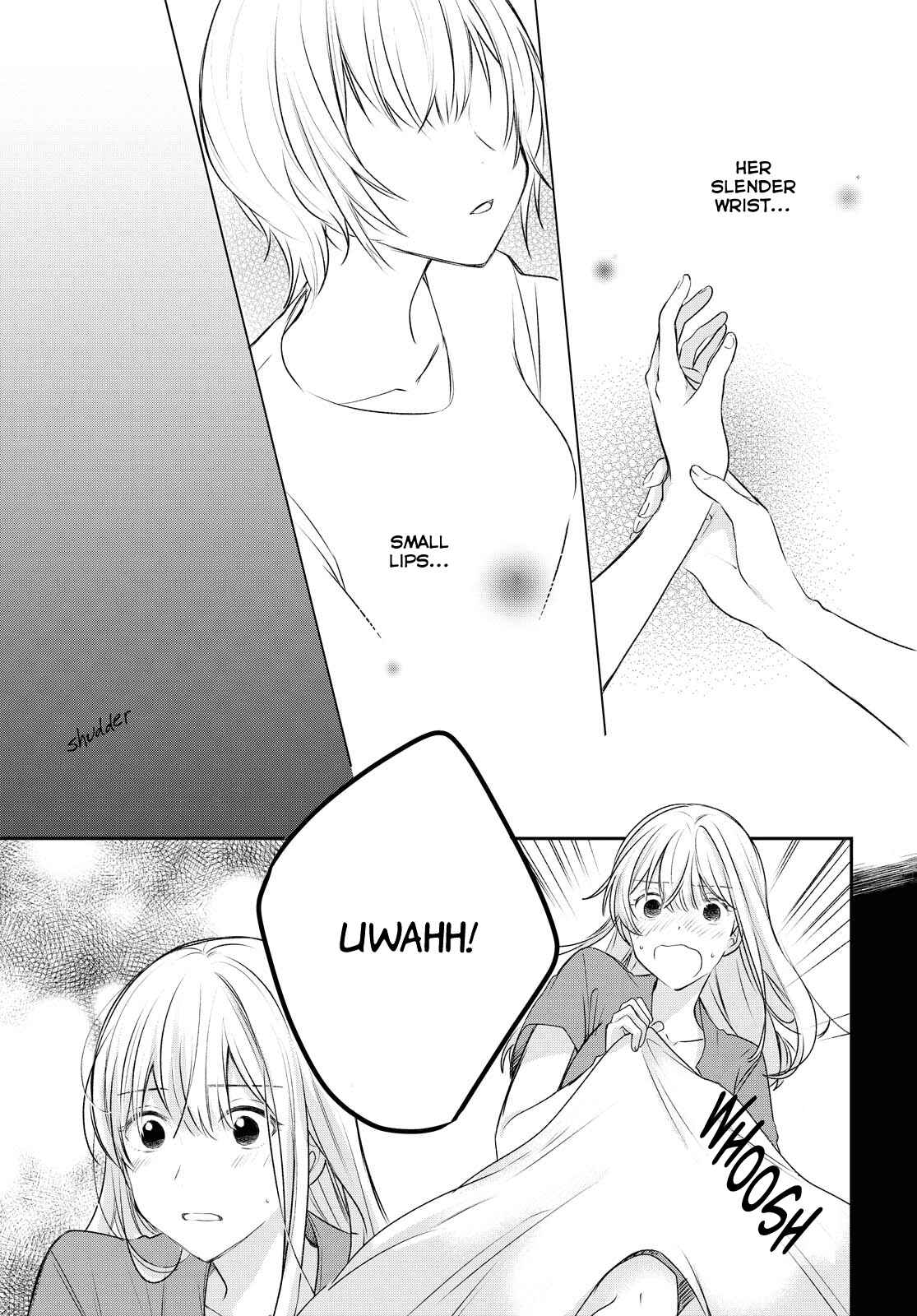 Page 25 Chapter 10 Kaketa Tsuki to Doughnut