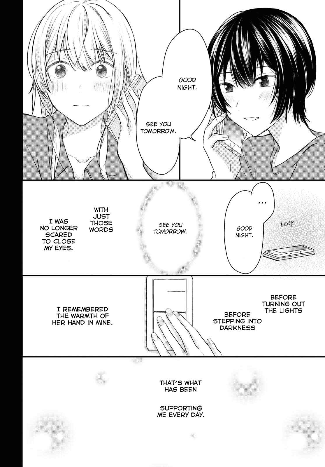 Page 28 Chapter 10 Kaketa Tsuki to Doughnut