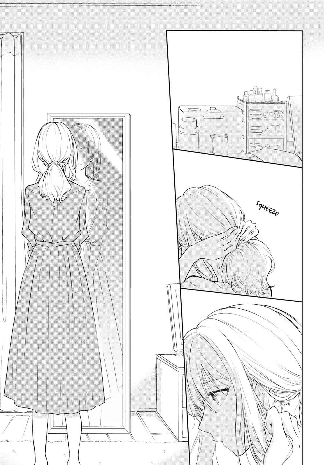 Page 1 Chapter 5 Kaketa Tsuki to Doughnut