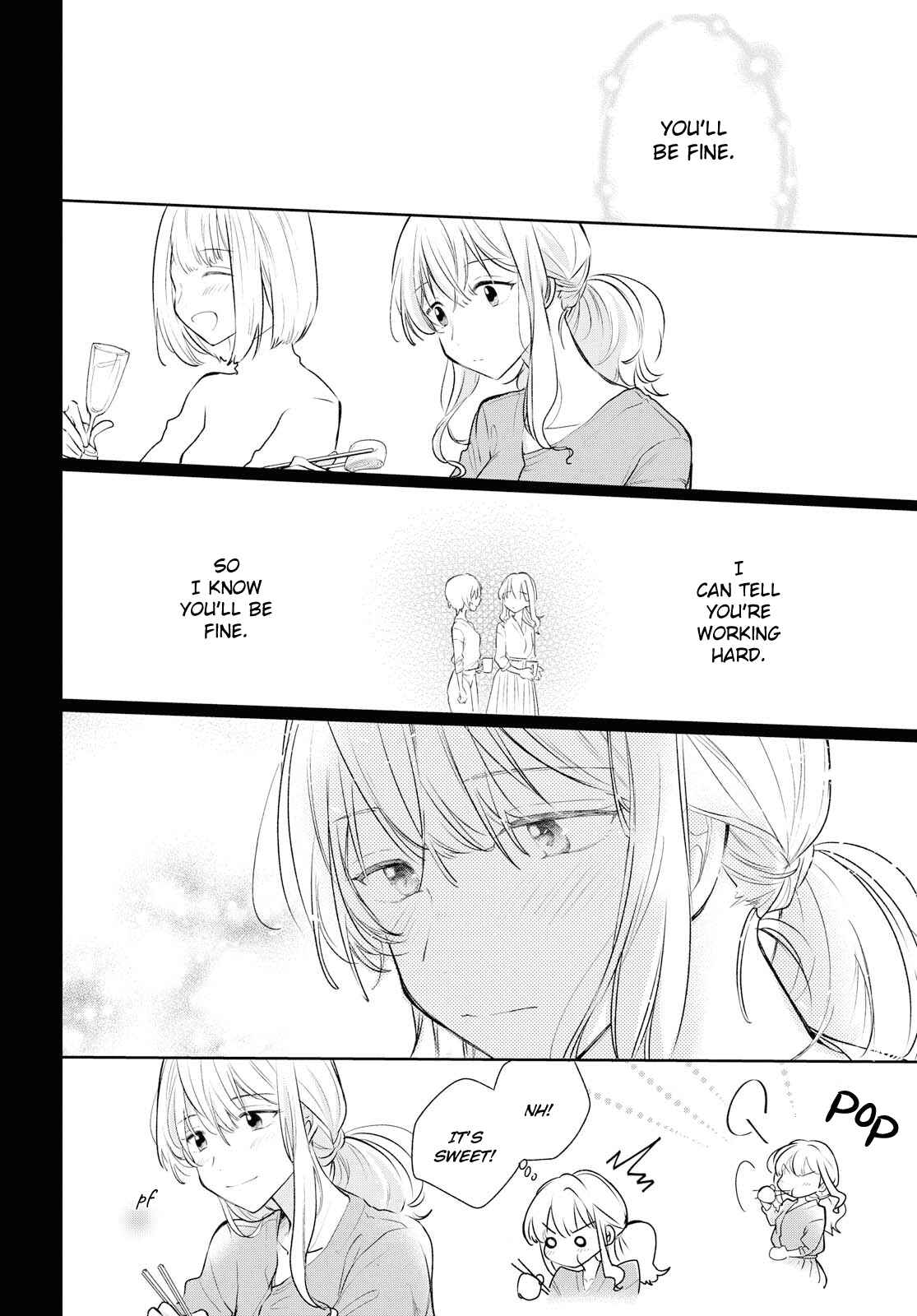 Page 16 Chapter 5 Kaketa Tsuki to Doughnut
