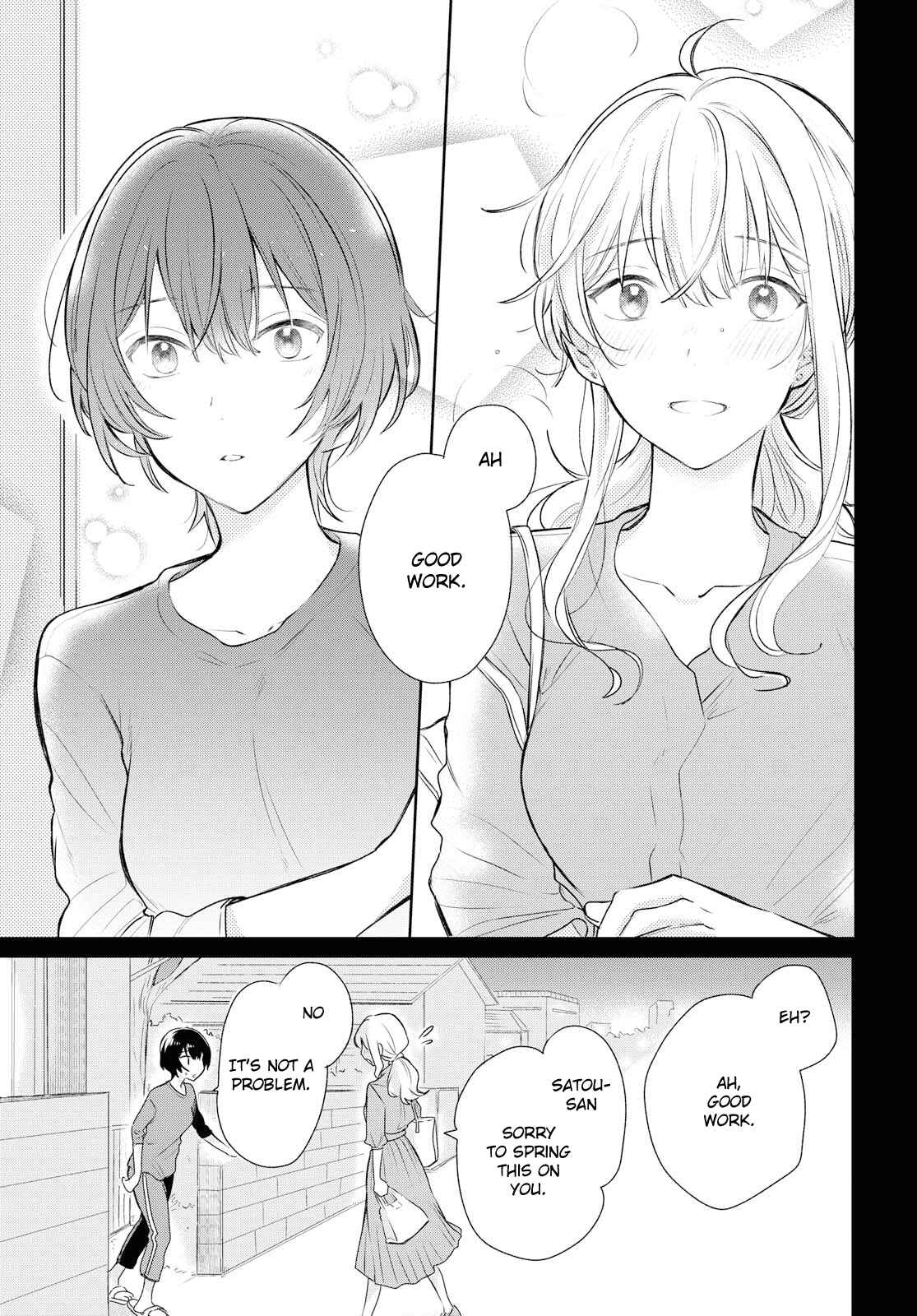 Page 25 Chapter 5 Kaketa Tsuki to Doughnut