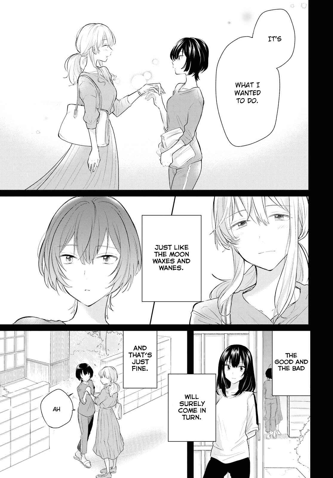 Page 29 Chapter 5 Kaketa Tsuki to Doughnut