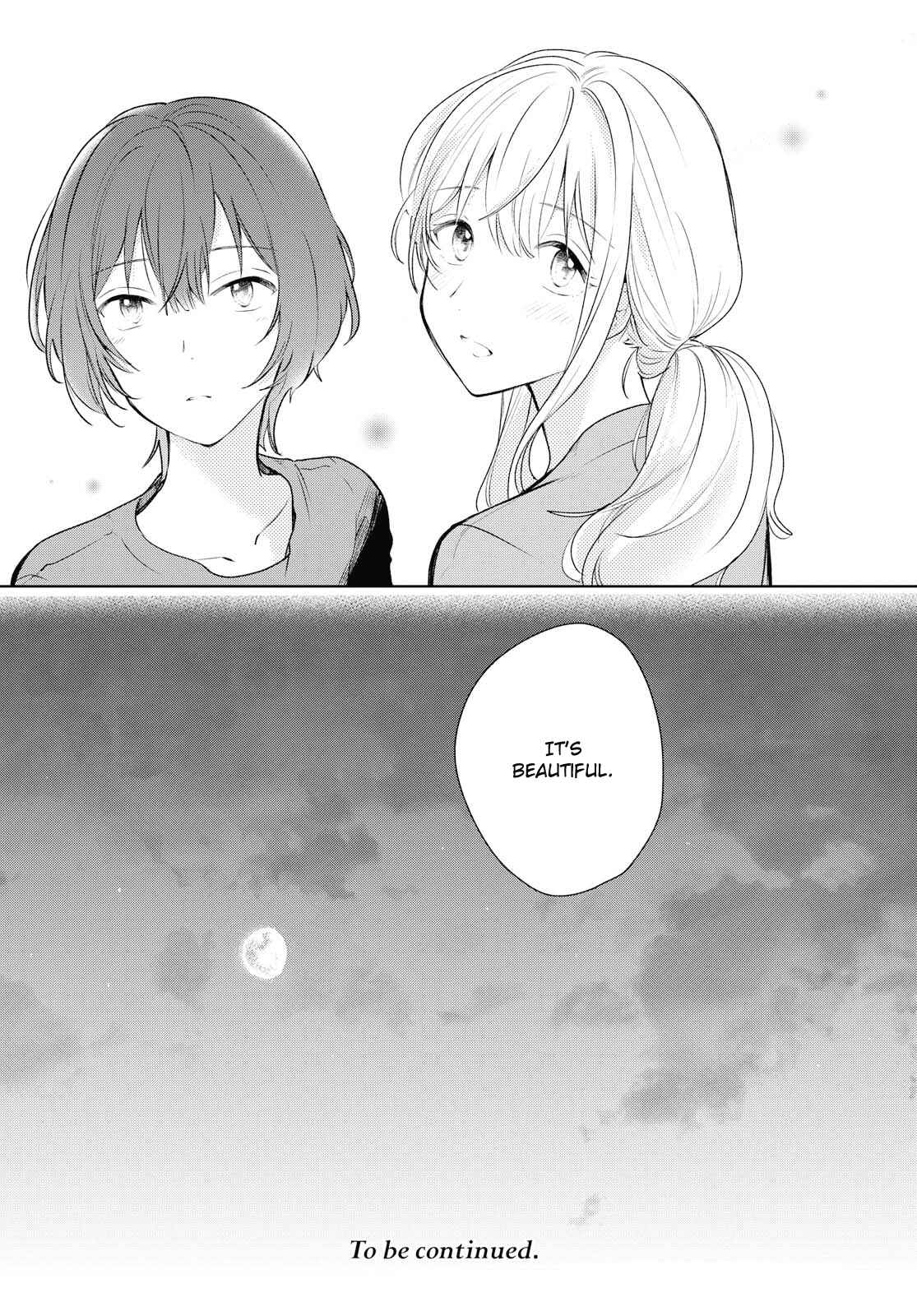 Page 30 Chapter 5 Kaketa Tsuki to Doughnut
