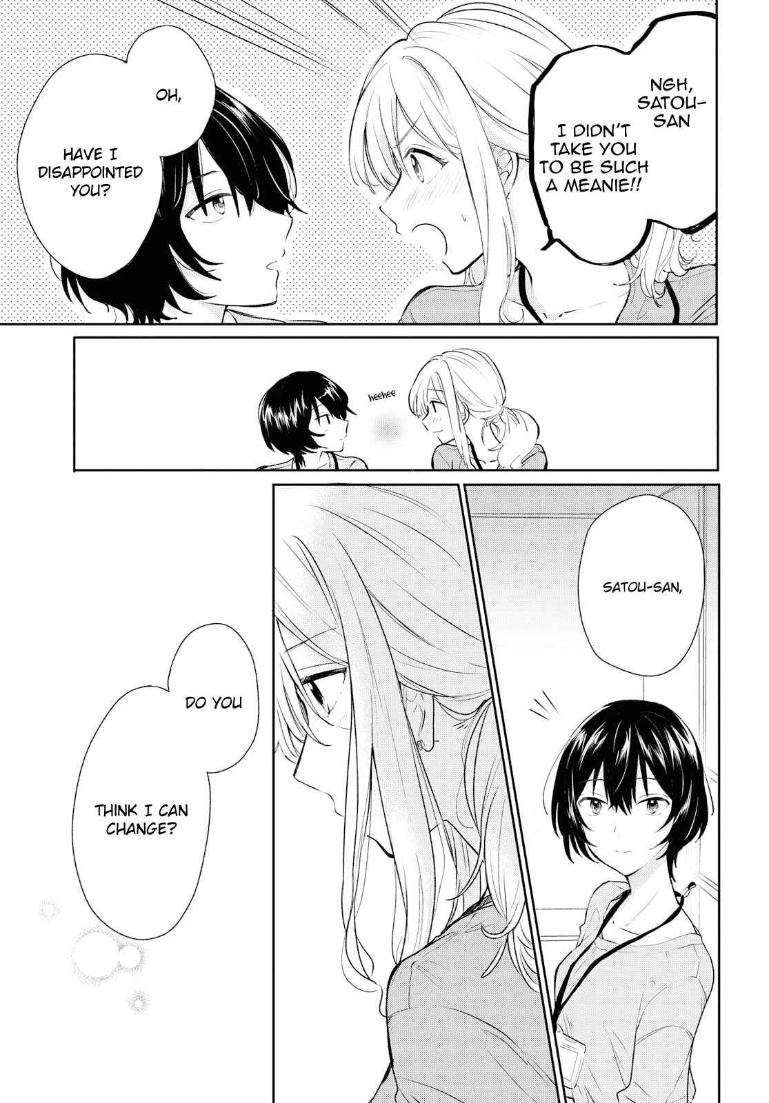 Page 7 Chapter 5 Kaketa Tsuki to Doughnut