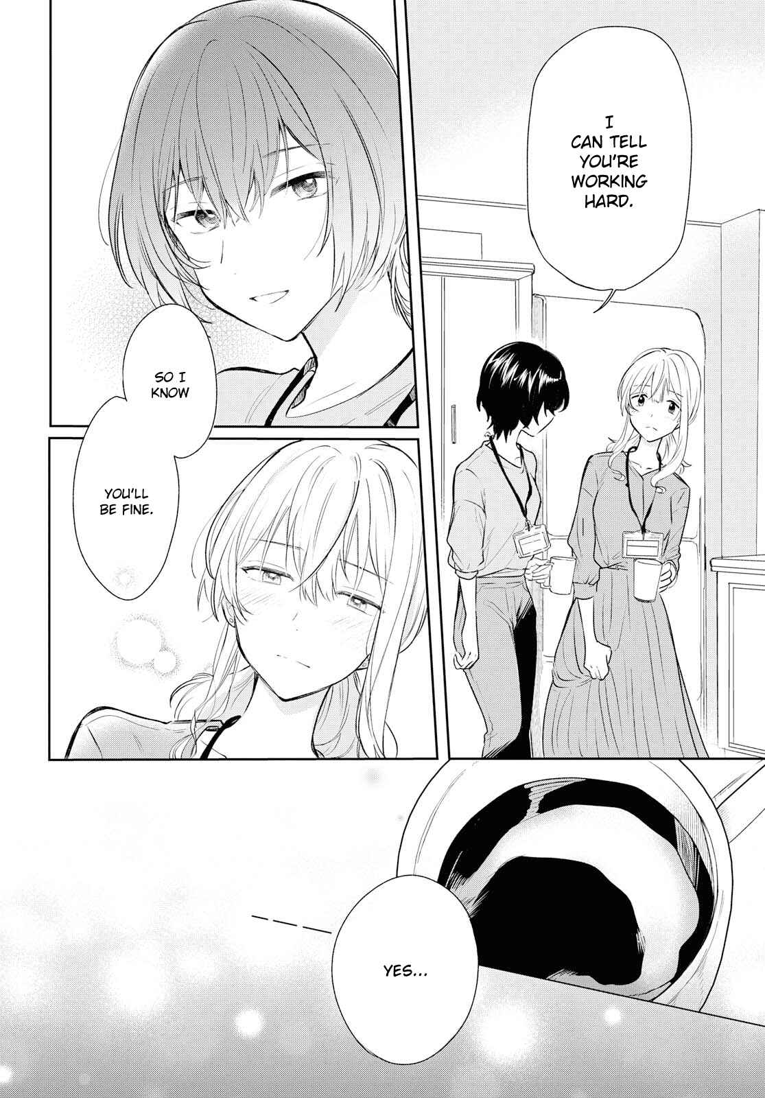 Page 8 Chapter 5 Kaketa Tsuki to Doughnut
