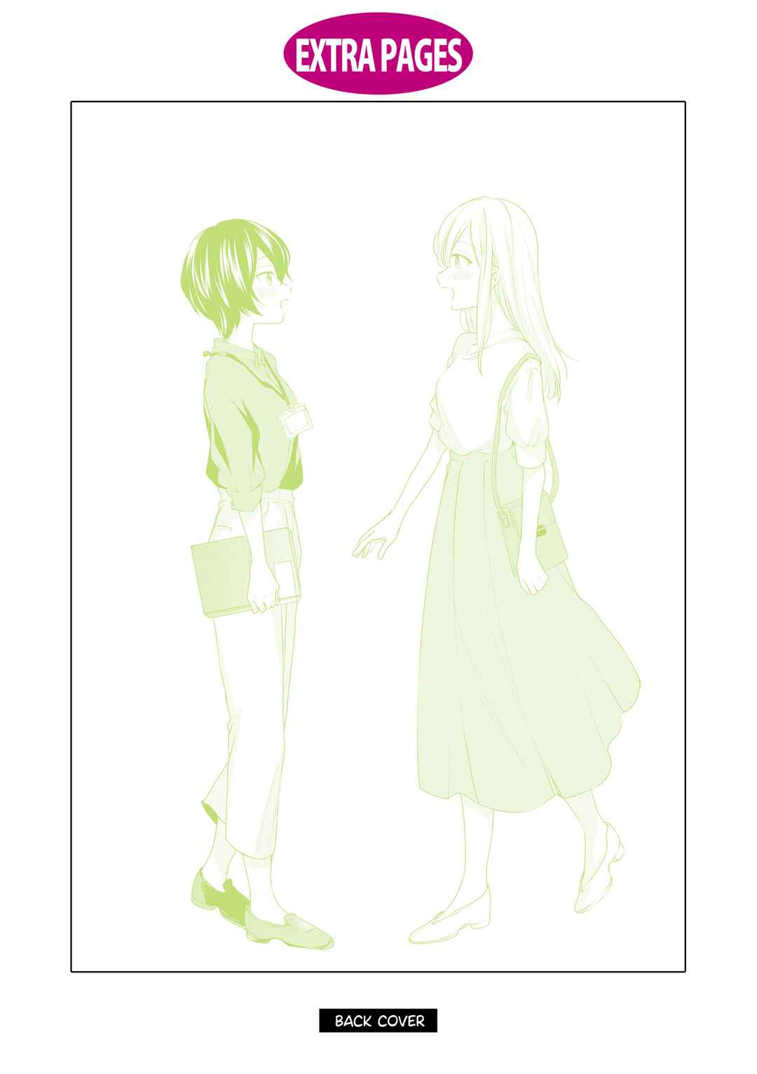 Page 7 Chapter 20.5 Kaketa Tsuki to Doughnut