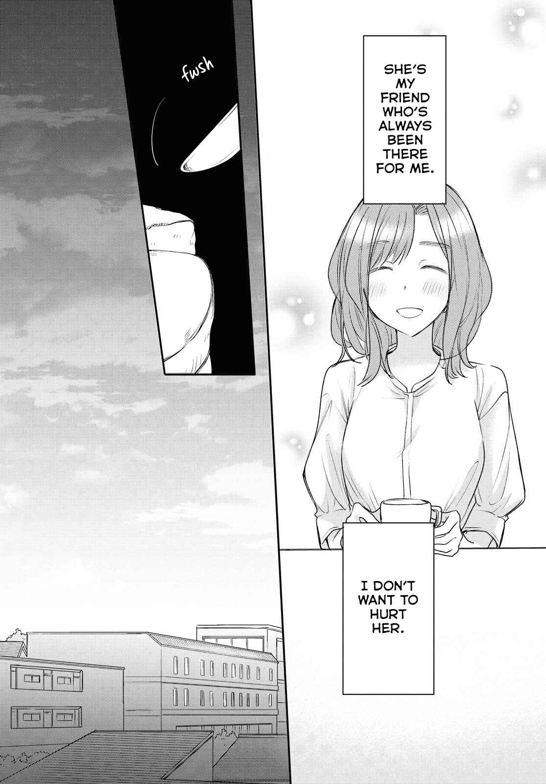 Page 14 Chapter 15 Kaketa Tsuki to Doughnut