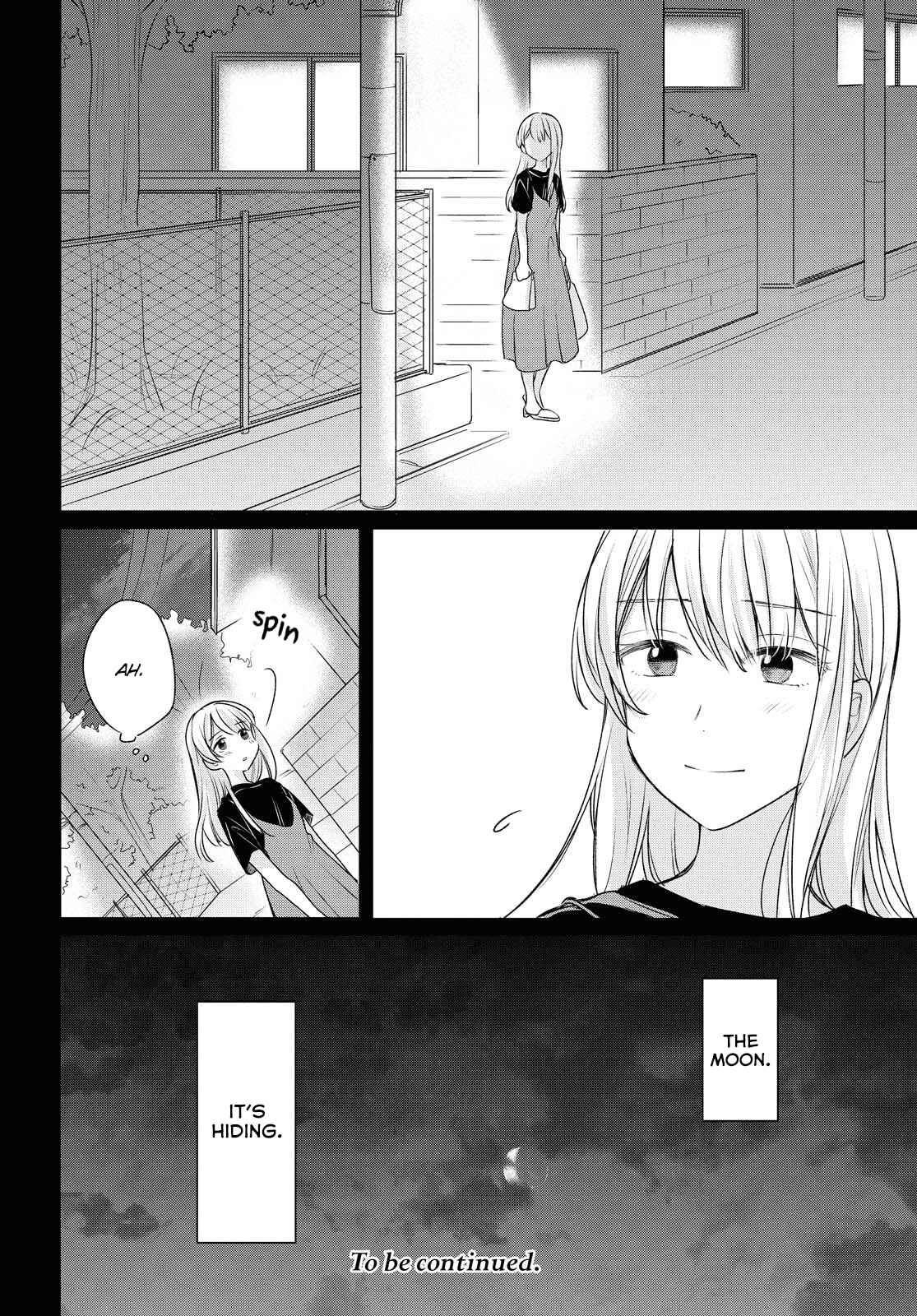 Page 28 Chapter 15 Kaketa Tsuki to Doughnut