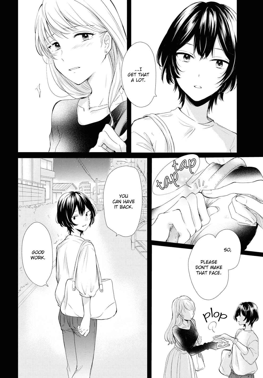 Page 12 Chapter 2 Kaketa Tsuki to Doughnut