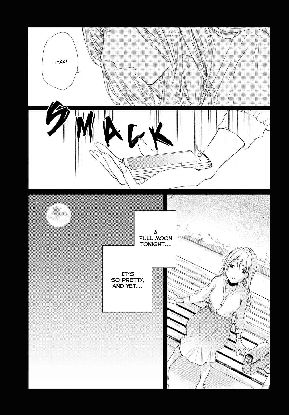 Page 23 Chapter 2 Kaketa Tsuki to Doughnut