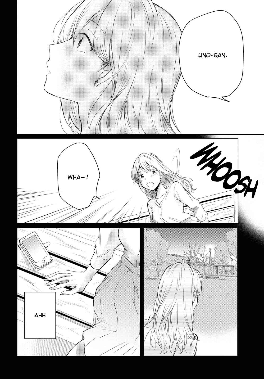 Page 24 Chapter 2 Kaketa Tsuki to Doughnut