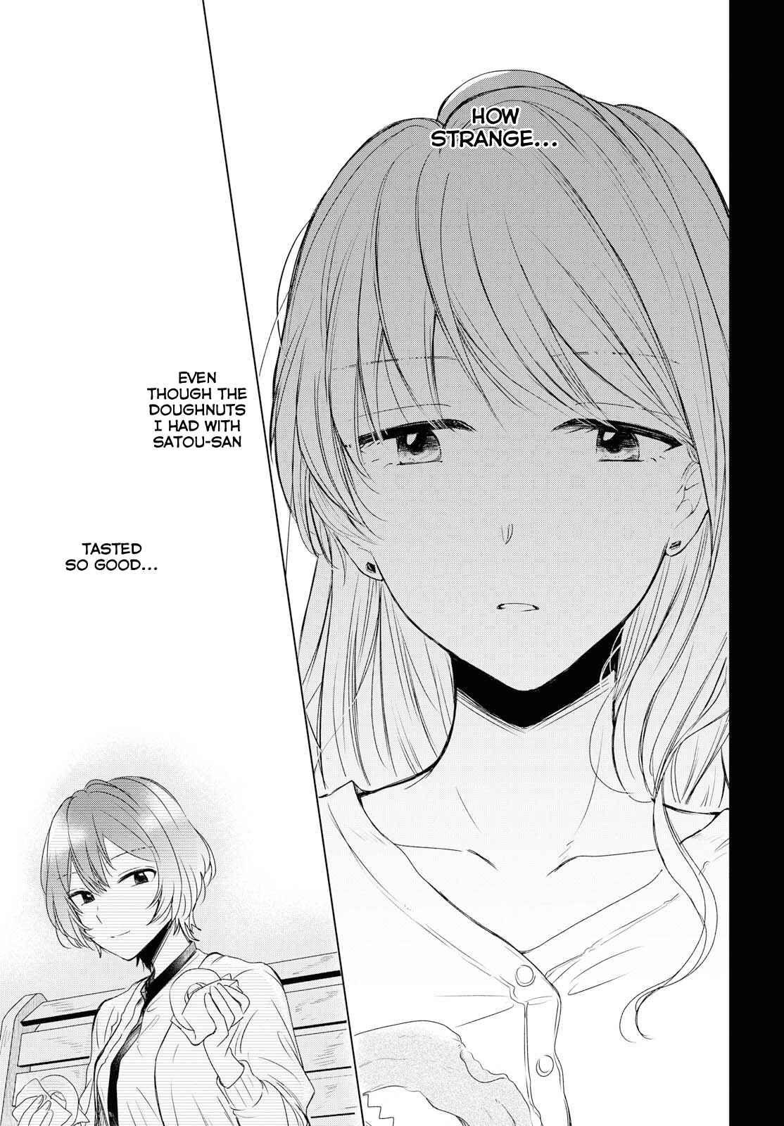 Page 27 Chapter 2 Kaketa Tsuki to Doughnut