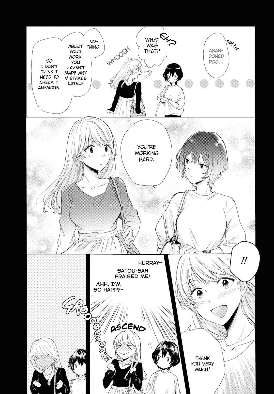 Page 7 Chapter 2 Kaketa Tsuki to Doughnut