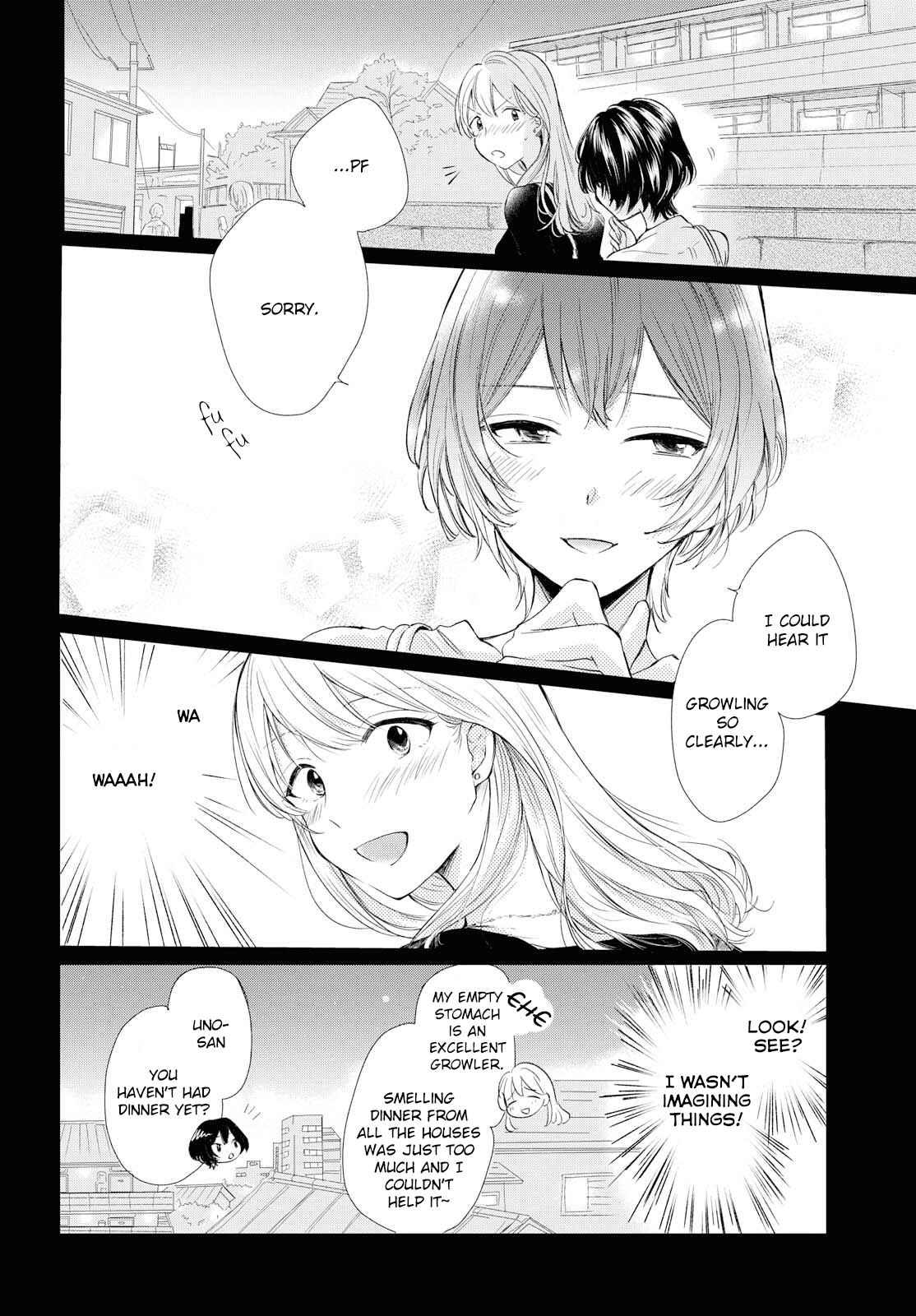 Page 8 Chapter 2 Kaketa Tsuki to Doughnut