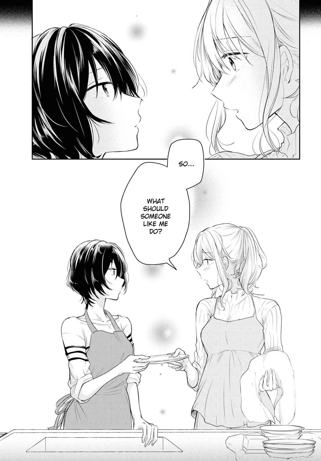 Page 25 Chapter 3 Kaketa Tsuki to Doughnut