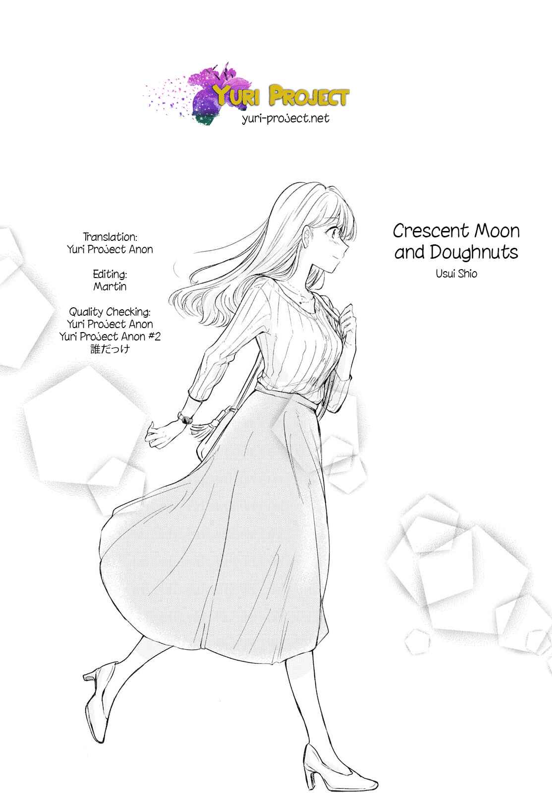 Page 29 Chapter 3 Kaketa Tsuki to Doughnut