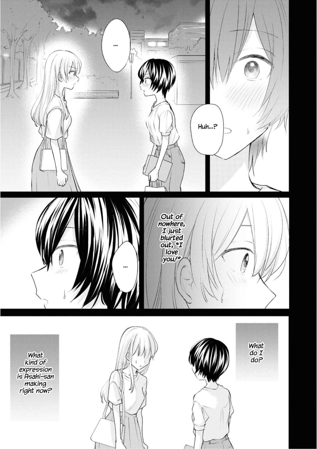 Page 23 Chapter 20 Kaketa Tsuki to Doughnut