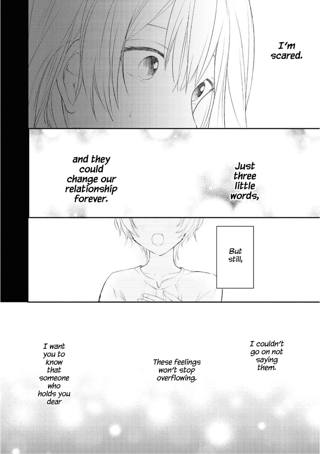 Page 24 Chapter 20 Kaketa Tsuki to Doughnut