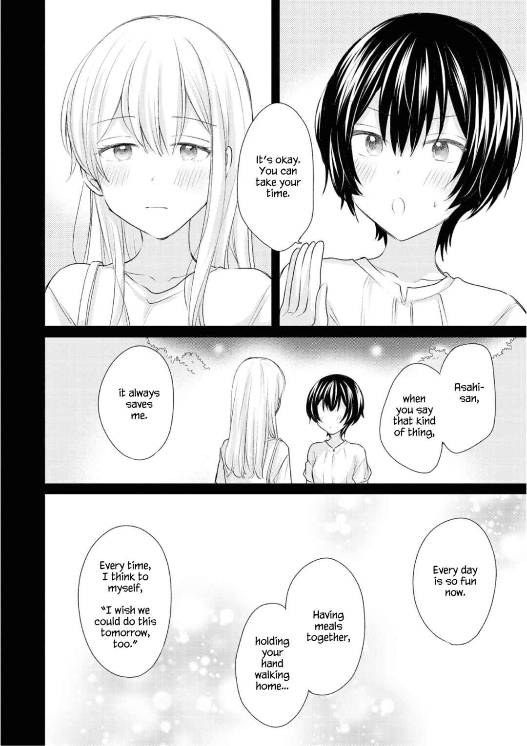 Page 26 Chapter 20 Kaketa Tsuki to Doughnut