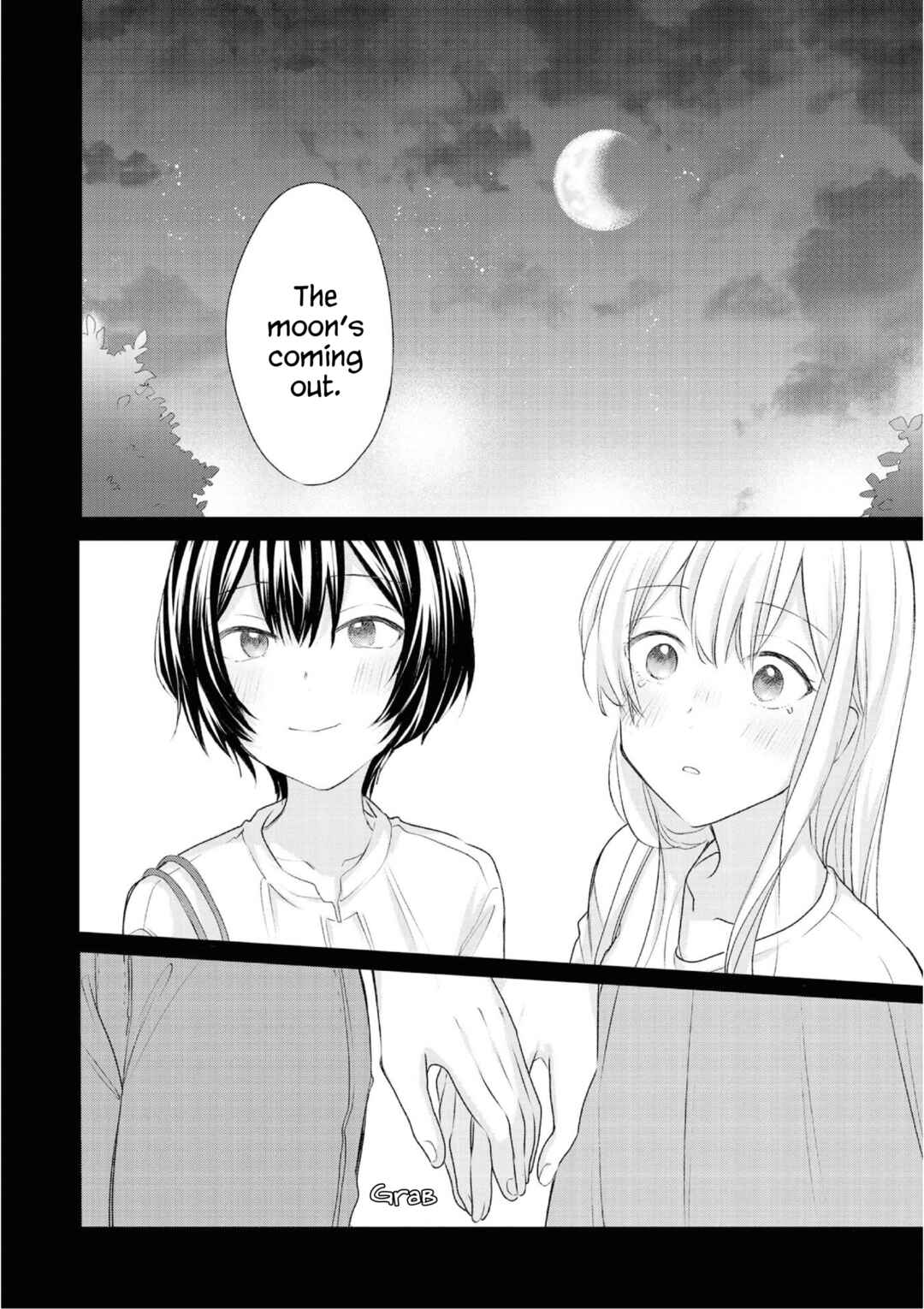 Page 36 Chapter 20 Kaketa Tsuki to Doughnut