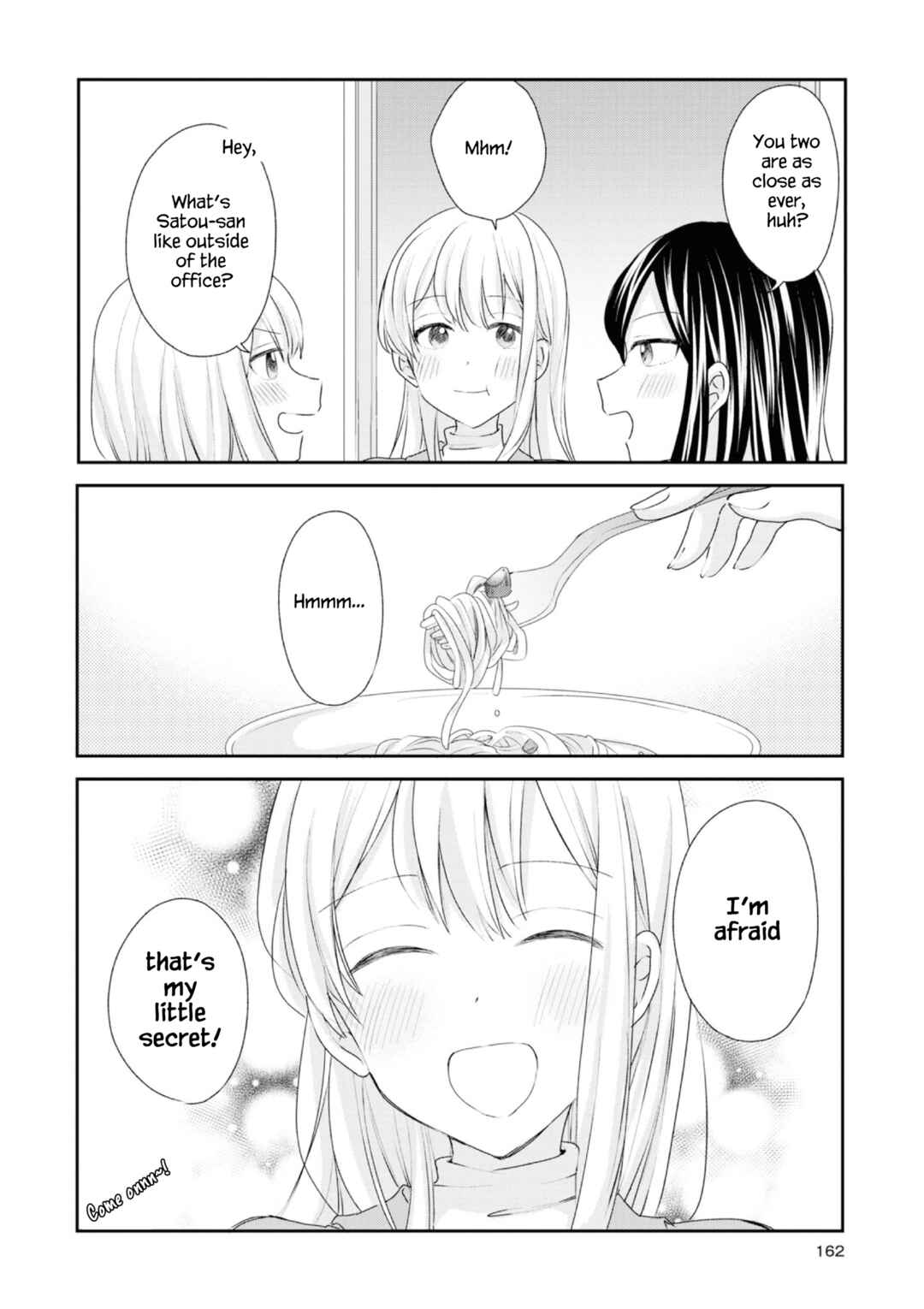 Page 40 Chapter 20 Kaketa Tsuki to Doughnut