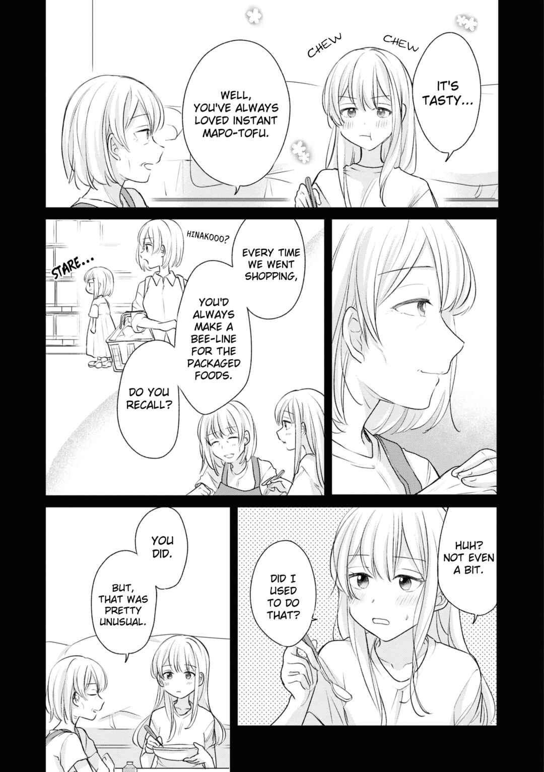 Page 15 Chapter 19 Kaketa Tsuki to Doughnut
