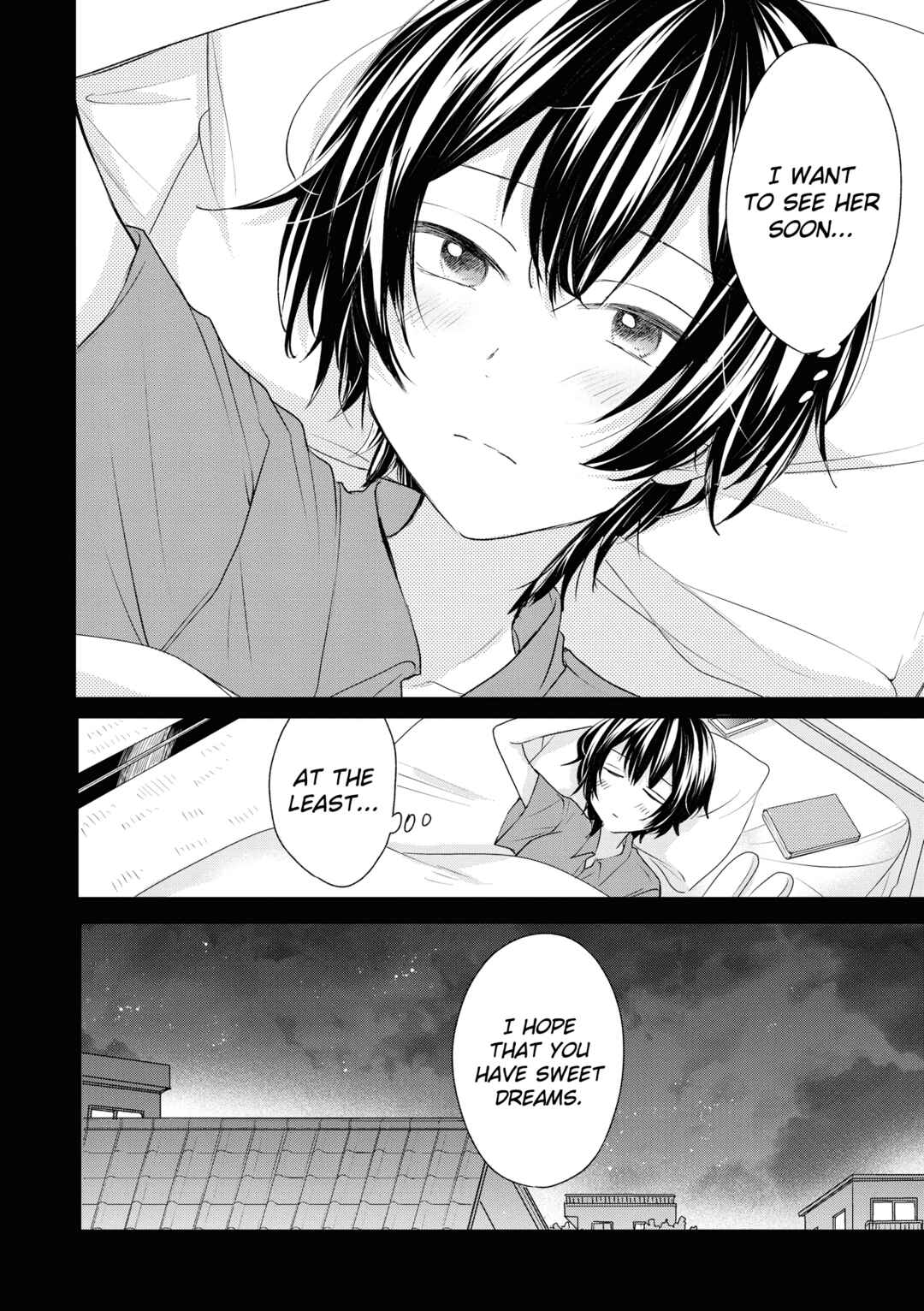 Page 28 Chapter 19 Kaketa Tsuki to Doughnut