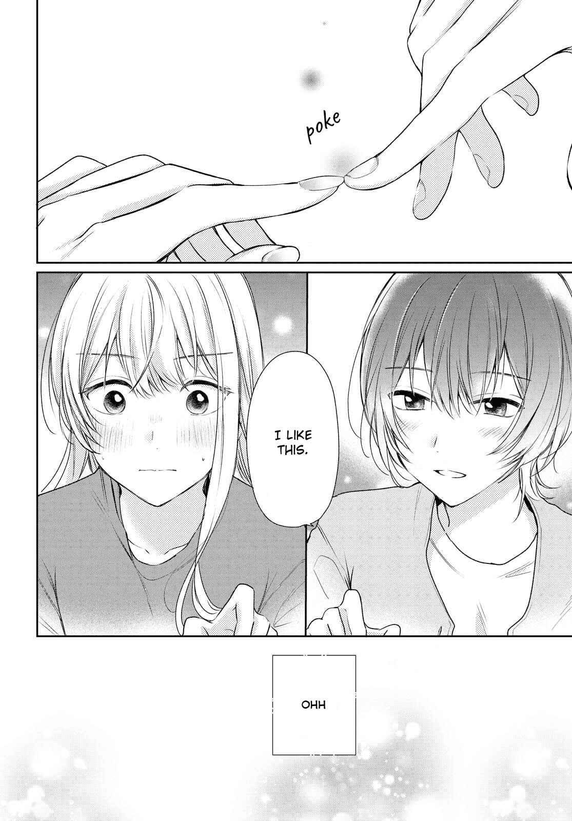 Page 20 Chapter 8 Kaketa Tsuki to Doughnut