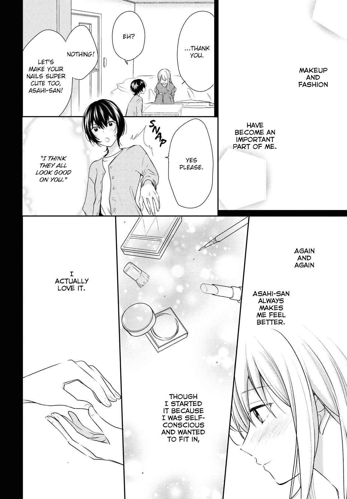 Page 24 Chapter 8 Kaketa Tsuki to Doughnut