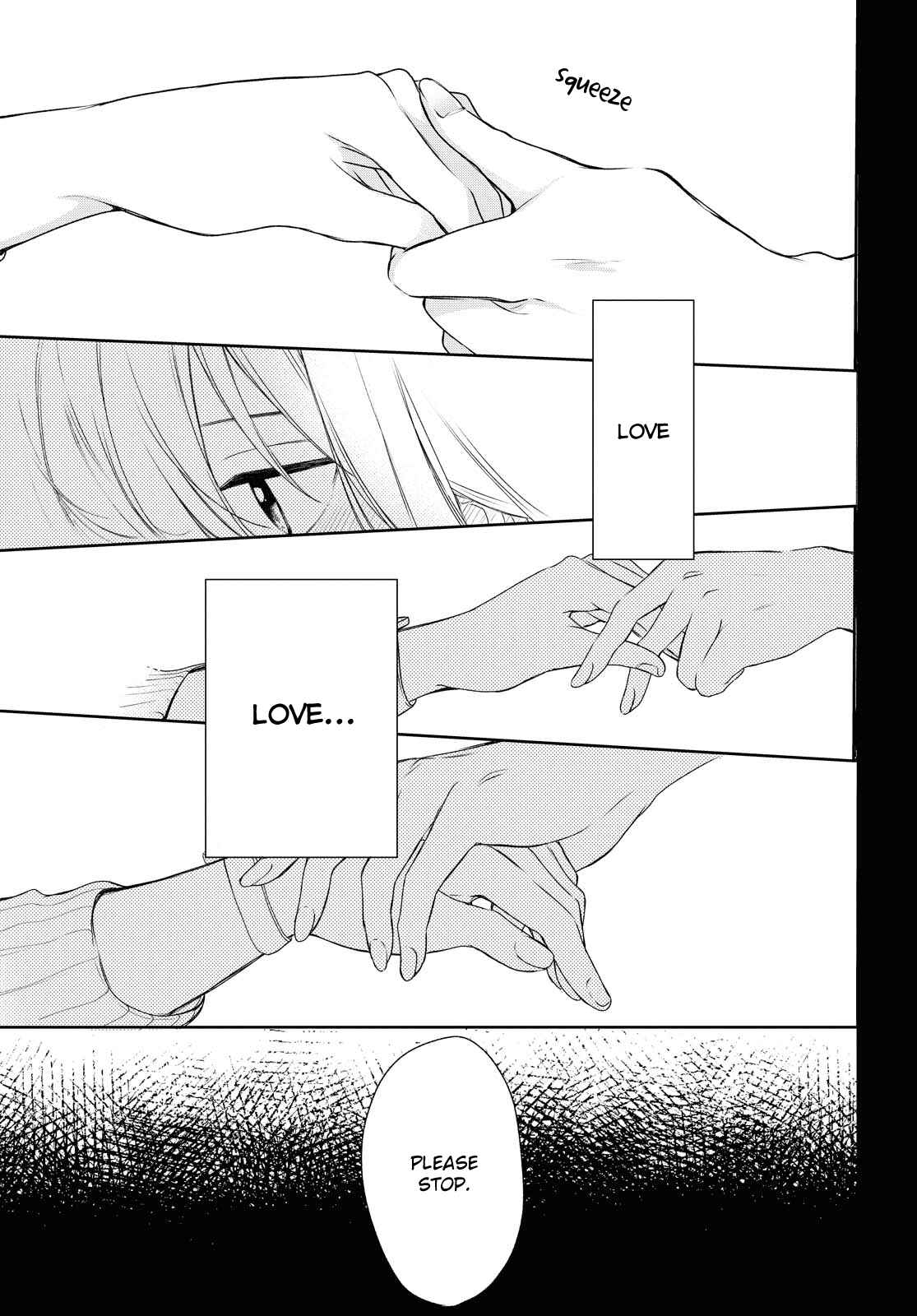 Page 25 Chapter 8 Kaketa Tsuki to Doughnut