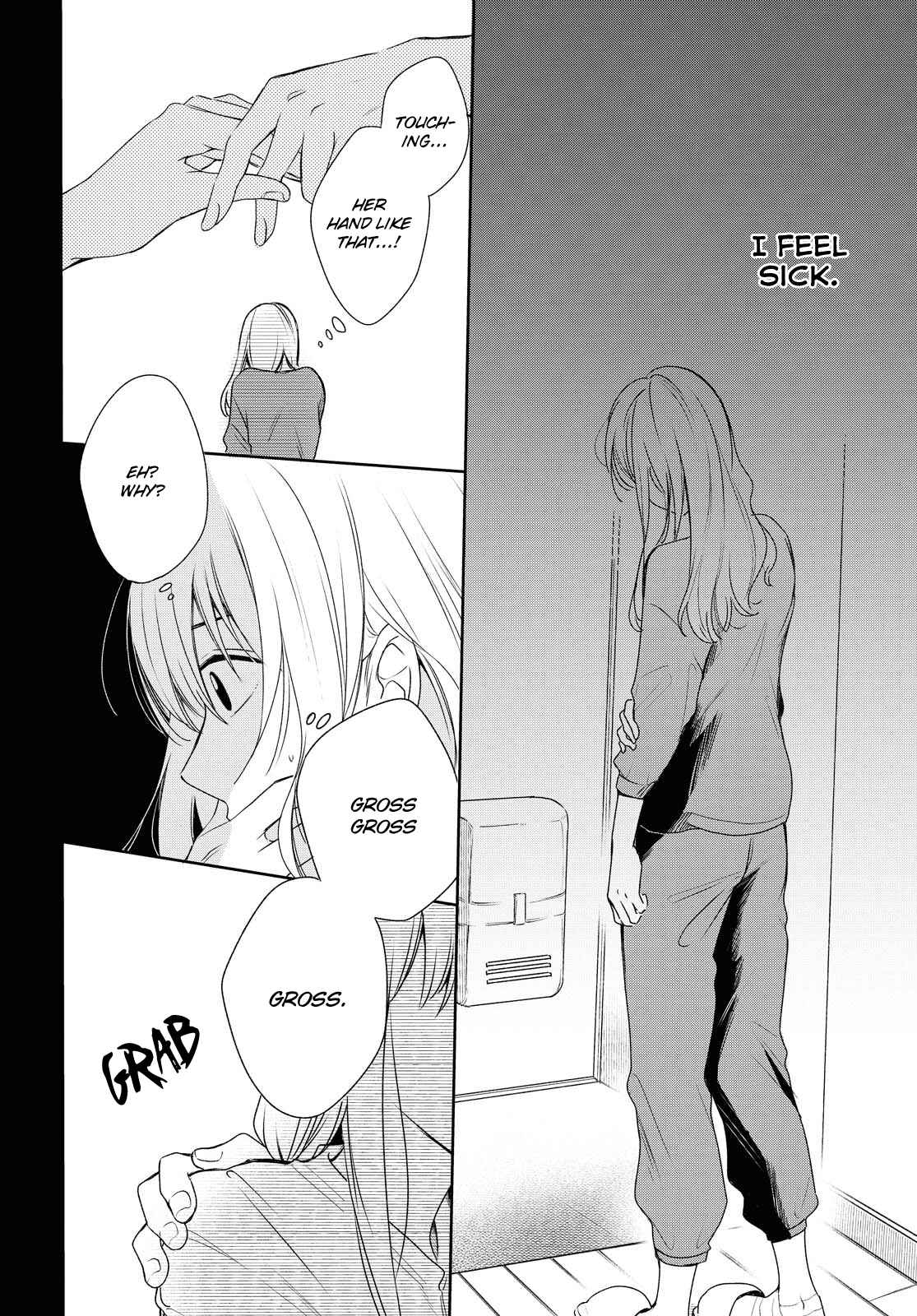 Page 28 Chapter 8 Kaketa Tsuki to Doughnut