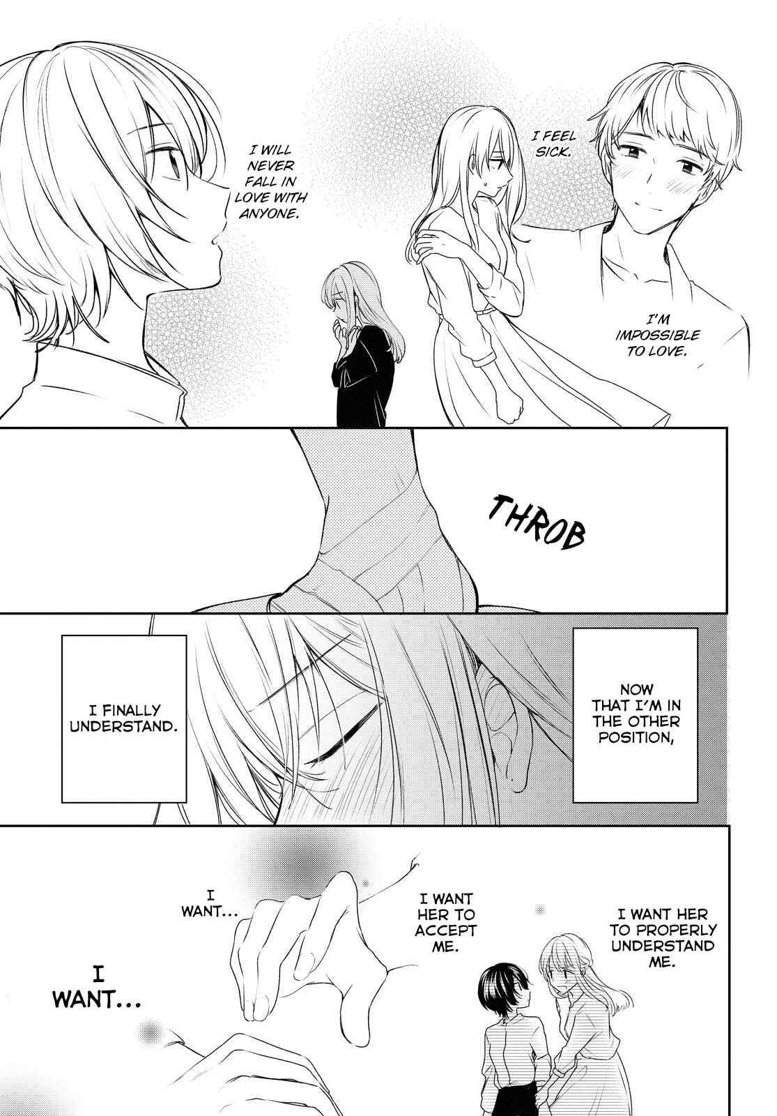 Page 29 Chapter 8 Kaketa Tsuki to Doughnut