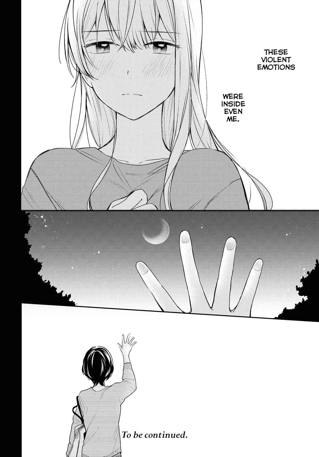 Page 30 Chapter 8 Kaketa Tsuki to Doughnut